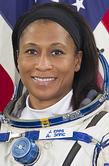 Jeanette Epps